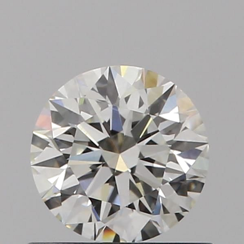 0.55 carat H-VS1 Excellent cut Natūralus Round Deimantas (1)