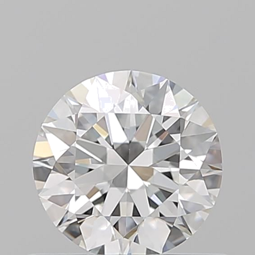 0.6 carat G-VVS1 Excellent cut Natūralus Round Deimantas (1)