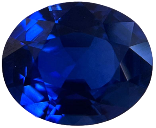 6.16 carat BLUE Oval Safyras (1)
