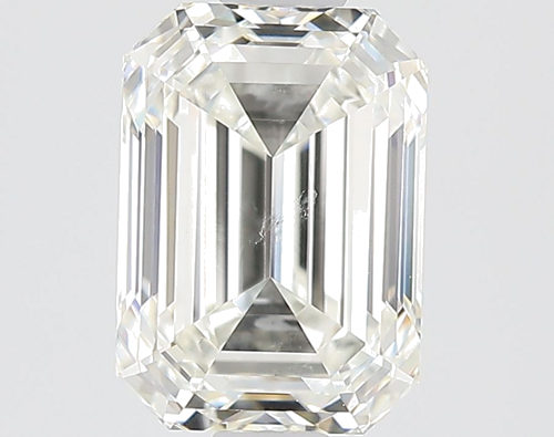 1.63 carat J-SI1 Natūralus Emerald Deimantas (1)