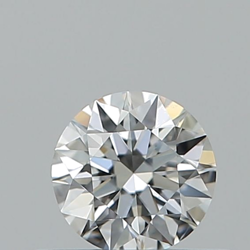 0.3 carat F-SI1 Excellent cut Natūralus Round Deimantas (1)