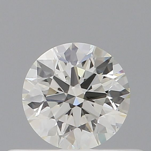 0.33 carat J-SI1 Excellent cut Natūralus Round Deimantas (1)