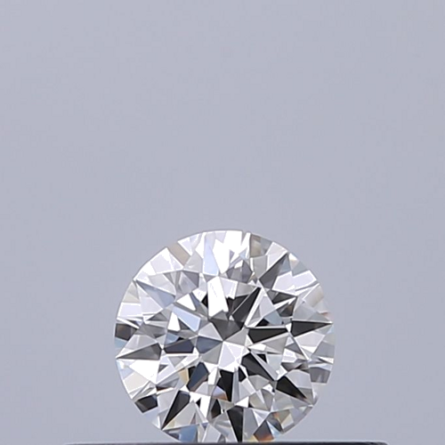 0.22 carat E-VVS1 Excellent cut Natūralus Round Deimantas (1)