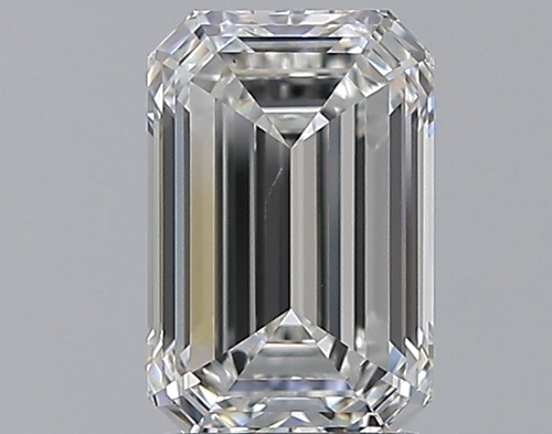 2.0 carat G-VS2 Natūralus Emerald Deimantas (1)
