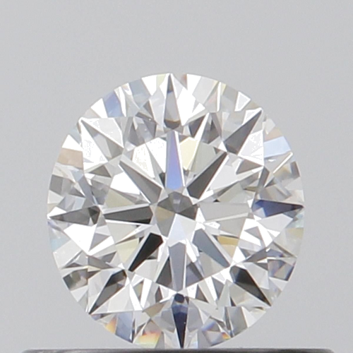 0.43 carat D-VS1 Excellent cut Natūralus Round Deimantas (1)