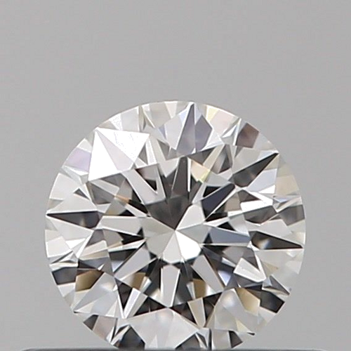 0.34 carat E-VS1 Excellent cut Natūralus Round Deimantas (1)
