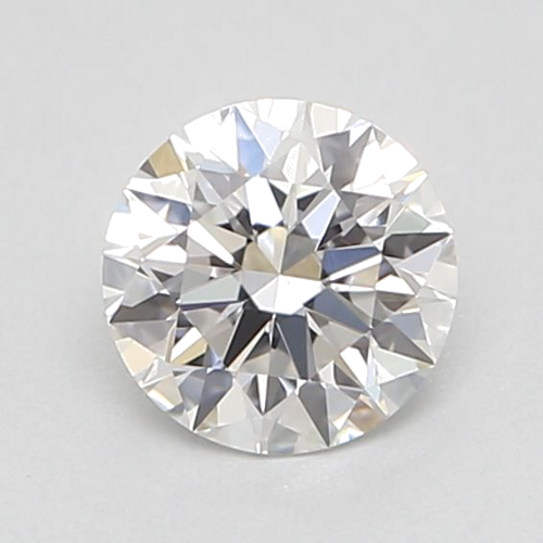 0.3 carat E-VVS2 Excellent cut Natūralus Round Deimantas (1)