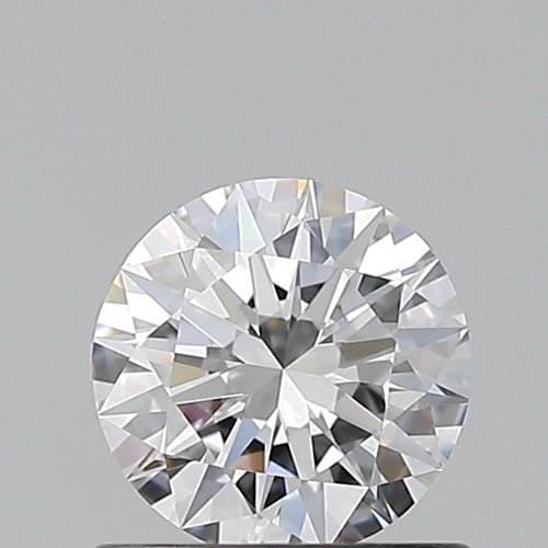 0.7 carat D-VVS1 Excellent cut Natūralus Round Deimantas (1)