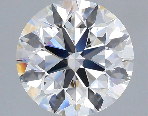 2.7 carat F-VVS2 Excellent cut Natūralus Round Deimantas (1)