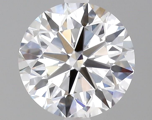 1.02 carat E-VVS2 Very Good cut Natūralus Round Deimantas (1)