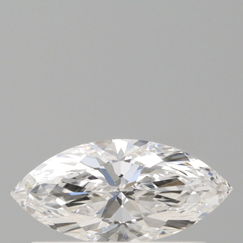 0.31 carat E-VVS1 Natūralus Marquise Deimantas (1)