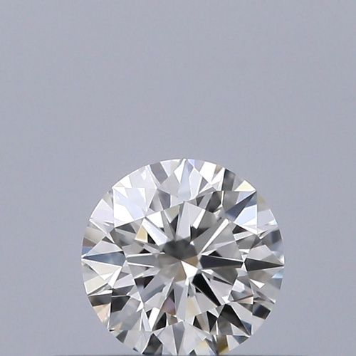 0.3 carat I-IF Excellent cut Natūralus Round Deimantas (1)
