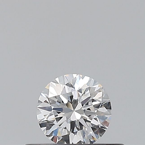 0.3 carat D-VS2 Excellent cut Natūralus Round Deimantas (1)