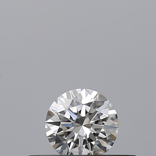 0.18 carat E-VS1 Excellent cut Natūralus Round Deimantas (1)