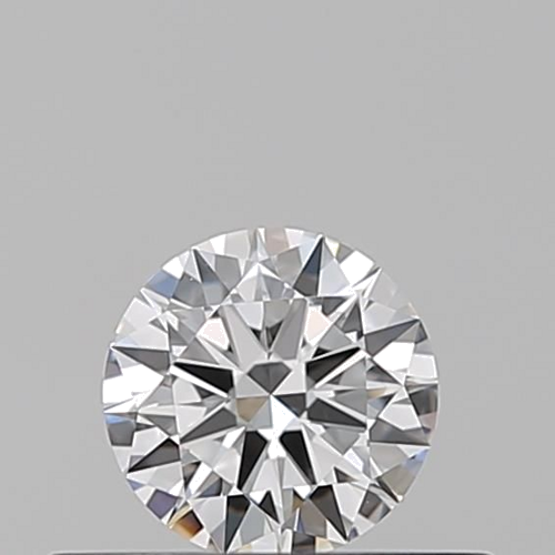0.3 carat E-VVS2 Very Good cut Natūralus Round Deimantas (1)