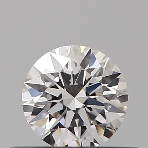 0.31 carat F-VS1 Excellent cut Natūralus Round Deimantas (1)
