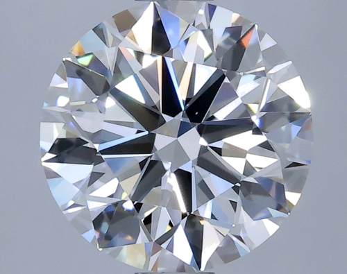 1.27 carat D-VS1 Excellent cut Natūralus Round Deimantas (1)