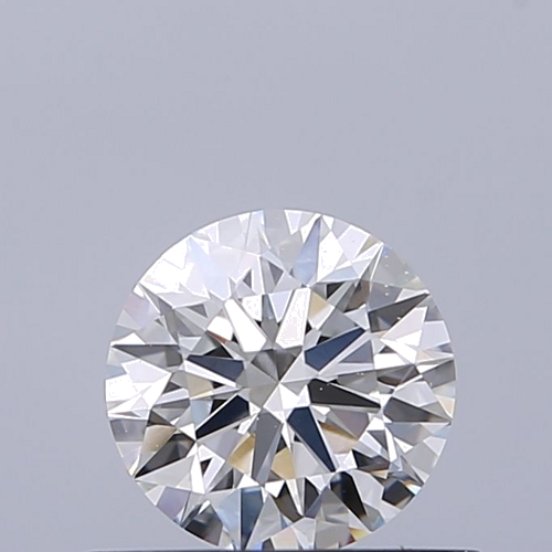 0.51 carat F-VS2 Excellent cut Natūralus Round Deimantas (1)
