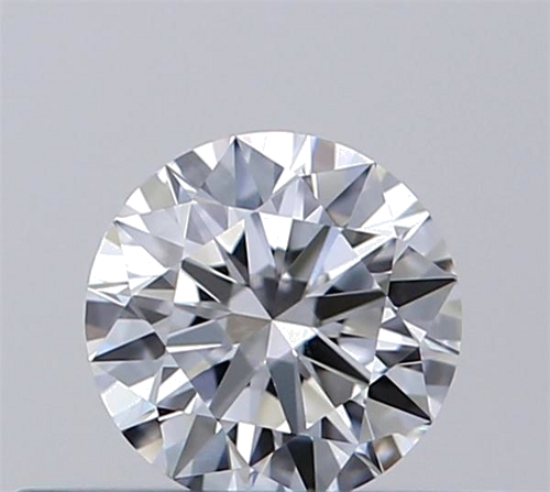 0.31 carat D-VS2 Excellent cut Natūralus Round Deimantas (1)