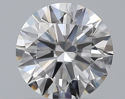 0.9 carat D-VS2 Excellent cut Natūralus Round Deimantas (1)