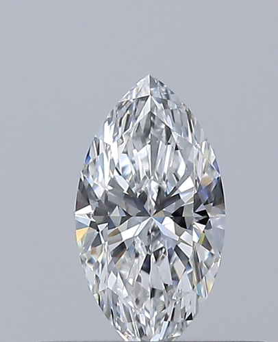 0.3 carat E-VVS1 Natūralus Marquise Deimantas (1)