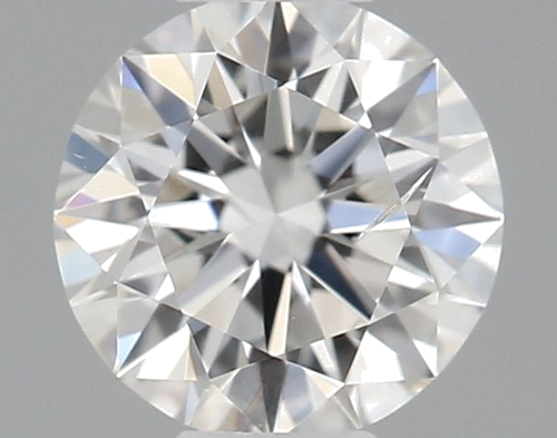 0.3 carat G-SI2 Excellent cut Natūralus Round Deimantas (1)