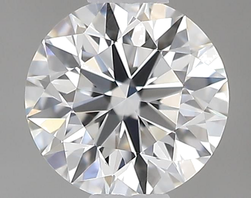 0.4 carat F-VS1 Excellent cut Natūralus Round Deimantas (1)