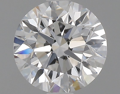 0.9 carat D-VS2 Very Good cut Natūralus Round Deimantas (1)