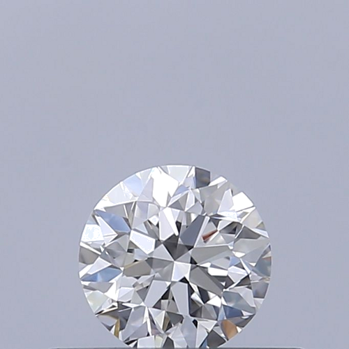 0.3 carat D-VVS2 Very Good cut Natūralus Round Deimantas (1)