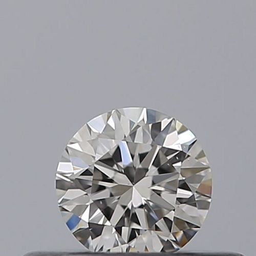 0.23 carat G-VS2 Excellent cut Natūralus Round Deimantas (1)