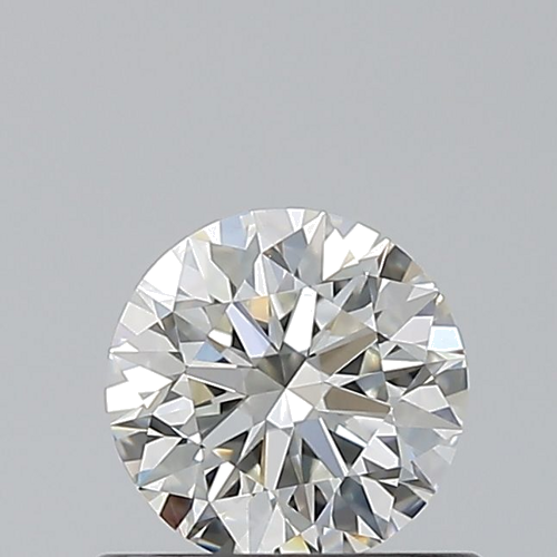 0.6 carat I-VS1 Excellent cut Natūralus Round Deimantas (1)