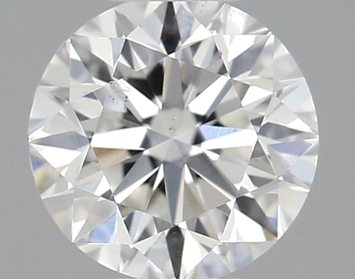 0.3 carat E-SI1 Very Good cut Natūralus Round Deimantas (1)