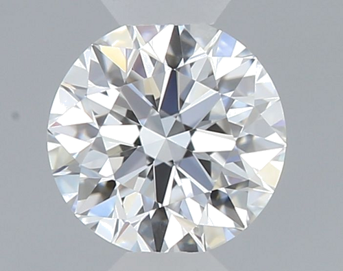 0.3 carat F-VVS2 Excellent cut Natūralus Round Deimantas (1)
