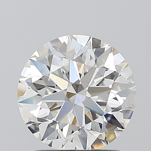 1.52 carat G-VS1 Excellent cut Natūralus Round Deimantas (1)