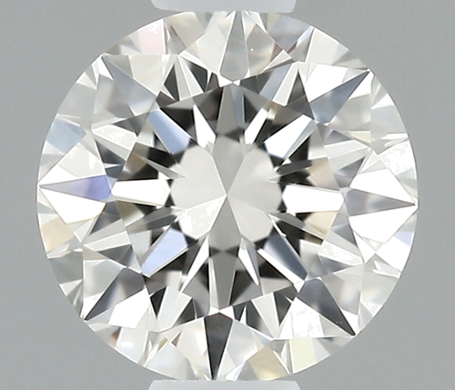 0.34 carat G-VVS2 Excellent cut Natūralus Round Deimantas (1)