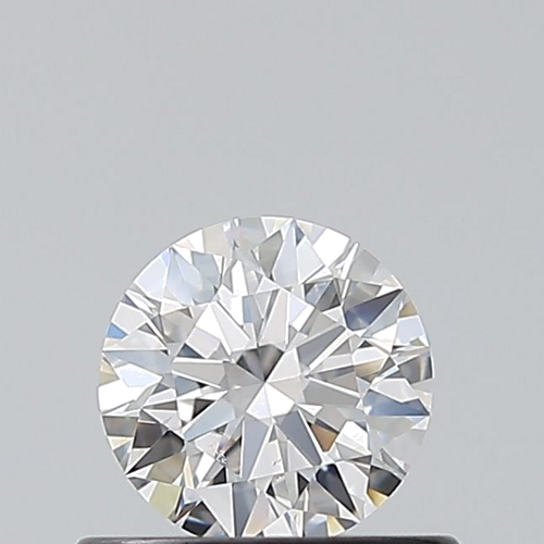 0.5 carat E-VS2 Excellent cut Natūralus Round Deimantas (1)