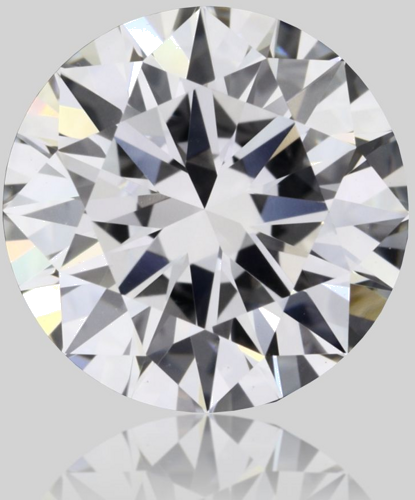 0.8 carat D-IF Excellent cut Natūralus Round Deimantas (1)