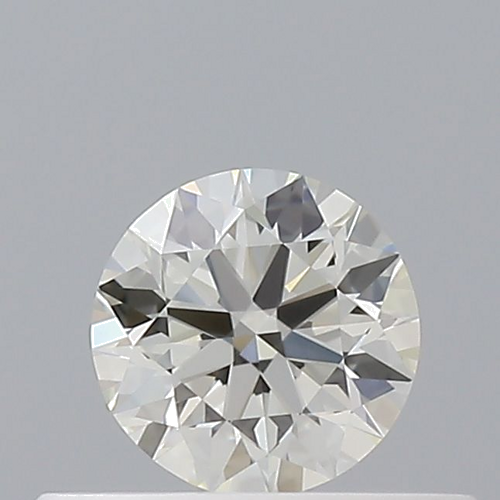 0.31 carat J-VVS2 Excellent cut Natūralus Round Deimantas (1)