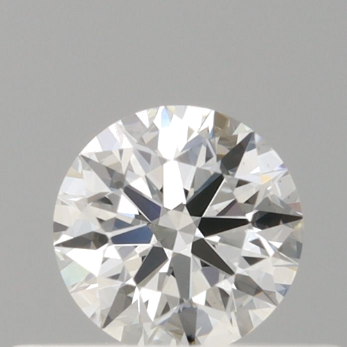 0.34 carat F-VS1 Excellent cut Natūralus Round Deimantas (1)