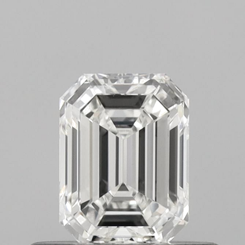 0.5 carat G-VVS2 Natūralus Emerald Deimantas (1)