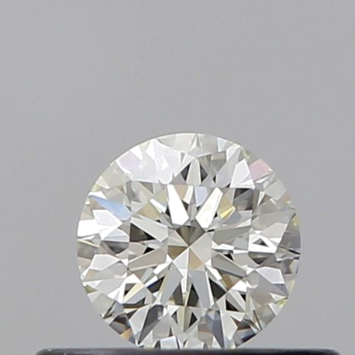 0.31 carat K-VS1 Excellent cut Natūralus Round Deimantas (1)