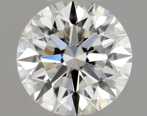 0.3 carat H-VS1 Excellent cut Natūralus Round Deimantas (1)