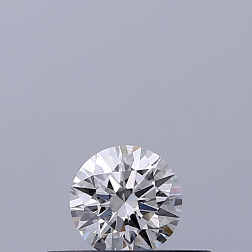 0.2 carat E-VVS1 Excellent cut Natūralus Round Deimantas (1)