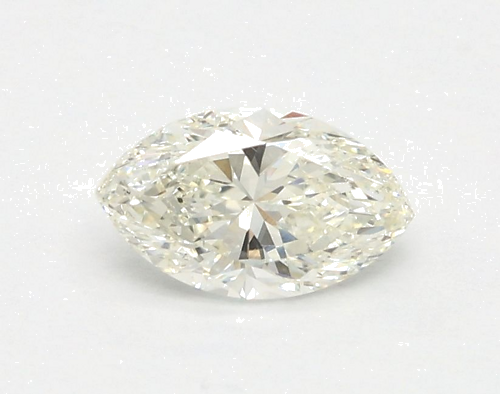 0.5 carat J-SI1 Natūralus Marquise Deimantas (1)