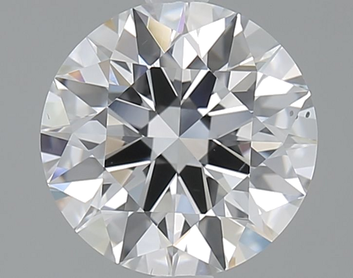 1.8 carat D-VS2 Excellent cut Natūralus Round Deimantas (1)