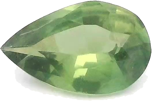 0.38 carat BLUE Pear Safyras (1)