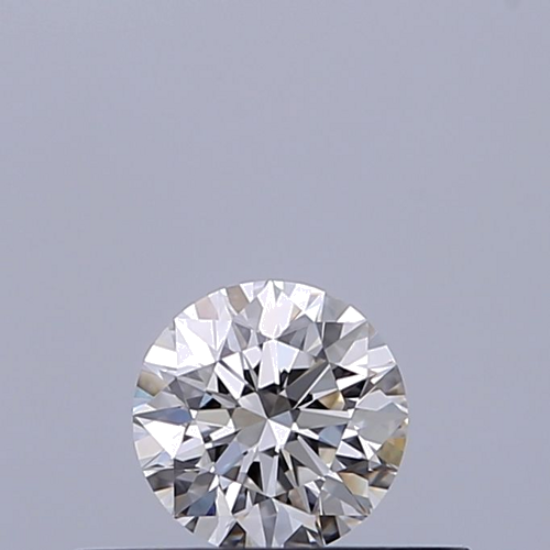 0.25 carat G-VVS1 Excellent cut Natūralus Round Deimantas (1)