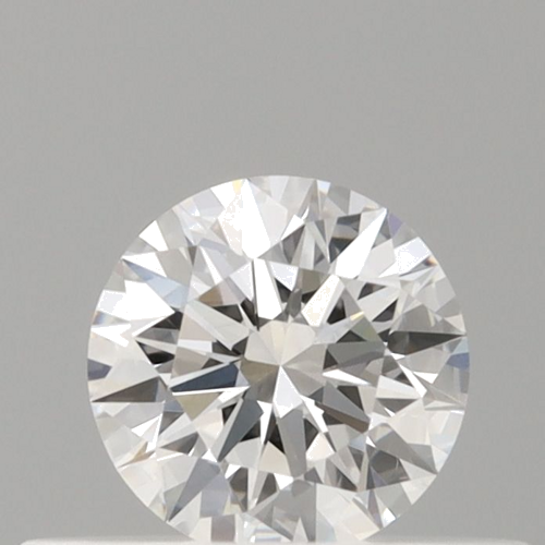 0.32 carat E-VS1 Excellent cut Natūralus Round Deimantas (1)