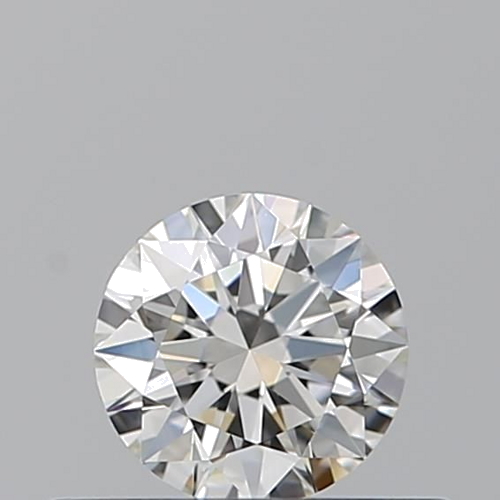 0.35 carat H-VVS1 Excellent cut Natūralus Round Deimantas (1)