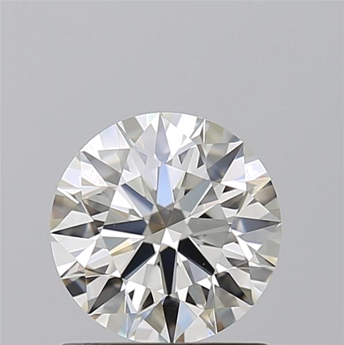 1.1 carat I-VVS1 Excellent cut Natūralus Round Deimantas (1)